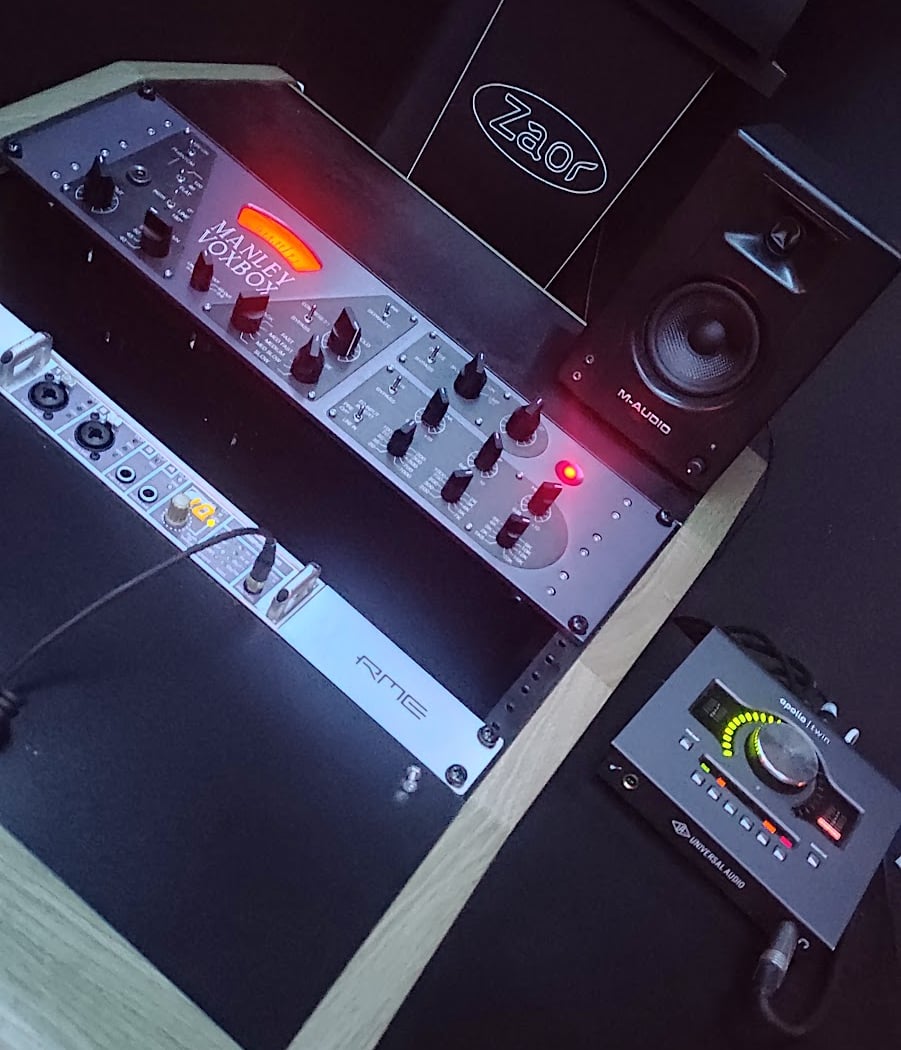 Crow Music Studio 2